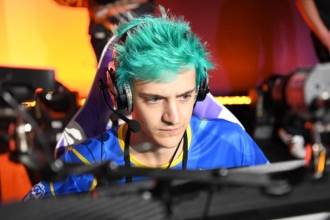 Ninja discovers that his old Twitch channel is being used to spread pornography
