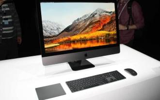 iMac Pro commence enfin à être vendu en Espagne, à partir de 37.999 XNUMX R$ (pas cher)