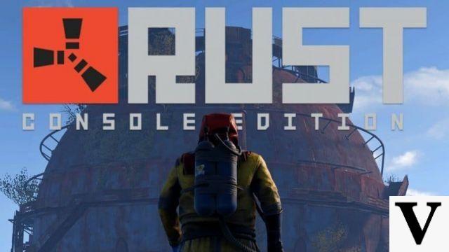 Teaser montre le gameplay de Rust sur consoles