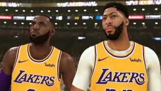 NBA 2K21 - Game da Semana - Xbox - Gratuit sans Xbox Game Pass