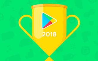 Découvrez le meilleur de 2018 sur Google Play