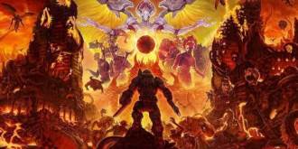 Les lancements de Doom Eternal reportés à mars 2020