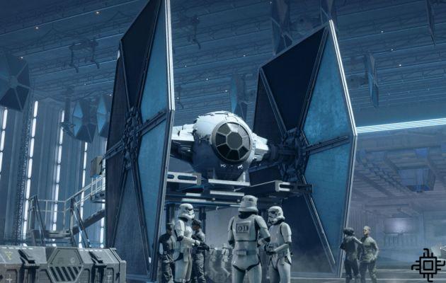 REVUE : Star Wars Squadrons (PS4) équilibre la Force dans cet incroyable combat spatial