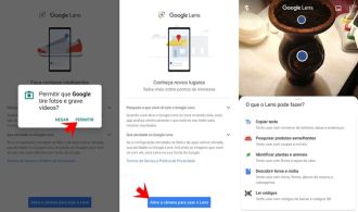 How to use Google Lens and which smartphones are compatible?