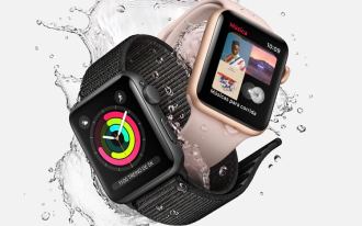 Lancement de l'Apple Watch Series 3 en Espagne