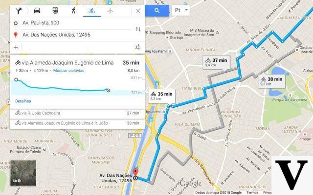 Google Maps gets new navigation functions