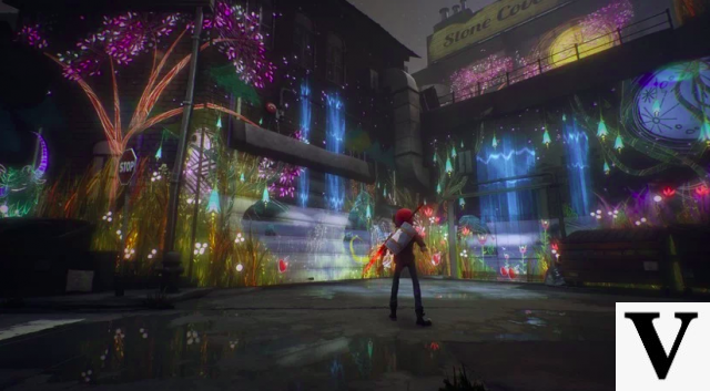 REVUE : Concrete Genie (PS4) est une explosion de couleurs dans un monde sombre