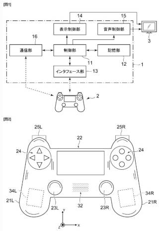 DualShock 5 patent reveals voice command support and improved vibration system