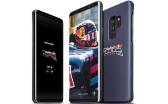 Samsung reveals Galaxy S9 and S9 Plus Red Bull Ring edition
