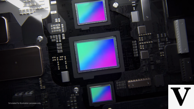Samsung annonce ISOCELL 2.0 avec un accent sur la sensibilité à la lumière