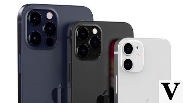 Analyst says high-end lenses will start shipping this month for the iPhone 12 line