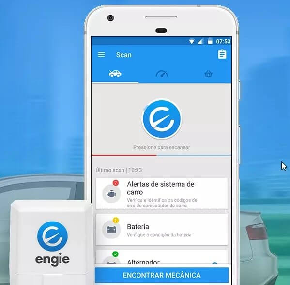 Review: Engie – Make Your Car Smarter and Connected