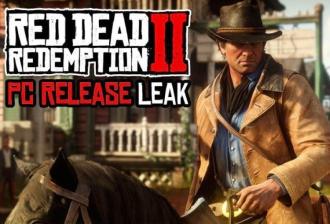 Red Dead Redemption 2 for PC could be coming soon according to file