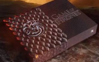 Microsoft is giving away two Game of Thrones-themed Xbox One S