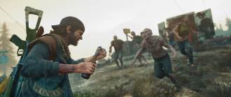Days Gone on PC: See new images and information released by Bend Studio