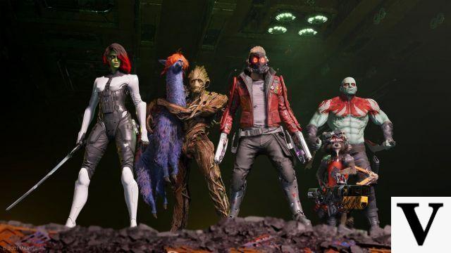 Guardians of the Galaxy se concentrera sur la narration, étant un RPG d'action - E3 2021