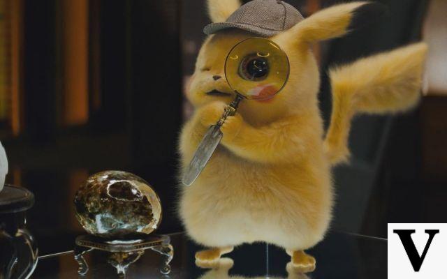 Pokémon Company Announces Detective Pikachu Game for Nintendo Switch and Pokémon HOME