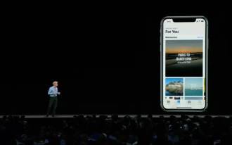 Apple anuncia iOS 12 en la WWDC 18, mira las novedades