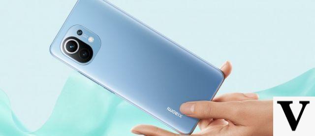 Xiaomi Mi 11 sortira le 8 juin en Espagne