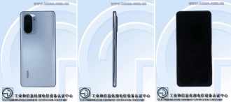 Xiaomi publie des images officielles du Redmi K40, le prochain smartphone de l'entreprise