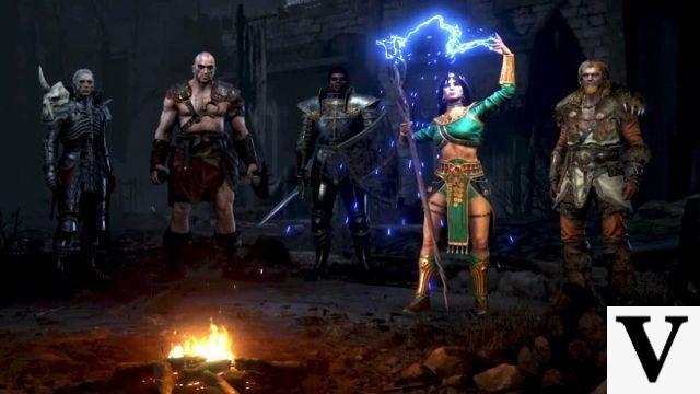Diablo II : Resurrected sortira le 23 septembre