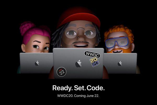 Apple WWDC 2020 : le développement de Keynote a lieu le 22 juin
