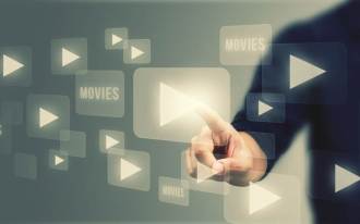 La consommation de vidéos en streaming enregistre une croissance de 90 % en trois ans en Espagne