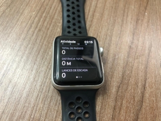 How to activate the Apple Watch step counter