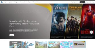 PS Plus Video Pass: Possible new benefit will offer movies to subscribers!
