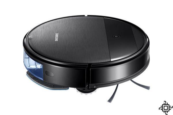 Samsung launches robot that vacuums and mops, its first of its kind in Spain