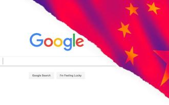 La Maison Blanche exhorte Google à abandonner le moteur de recherche chinois