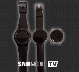 Samsung Galaxy Watch Active 2 appeared