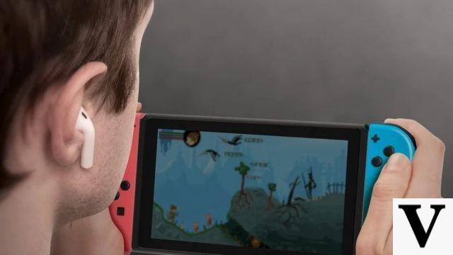 Nintendo Switch may get Bluetooth headset support soon