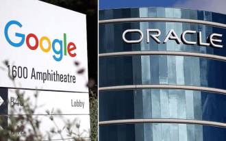 Oracle bat Google dans un différend sur les droits d'auteur de Java