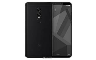 More information about the Xiaomi Redmi Note 5 leaks