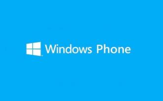 La plupart des smartphones Windows Phone ne reçoivent plus les mises à jour de sécurité