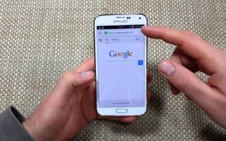 Ever experienced? Samsung's browser reaches 500 million downloads on Google Play