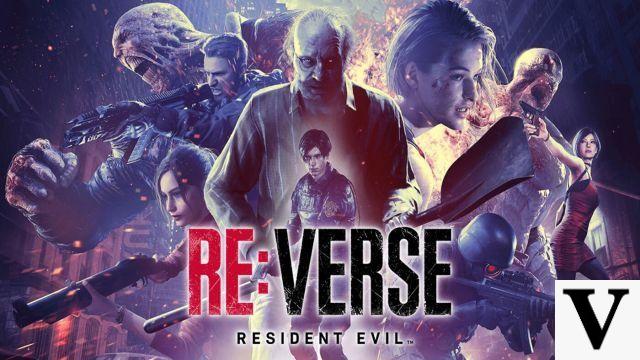 Free to try! Resident Evil Re:Verse open beta starts this week