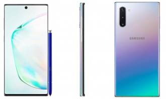 Galaxy Note10 and Note10+ should cost from R$4.300 to R$4.900