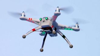 Alphabet propose un essai gratuit des livraisons par drone en Finlande