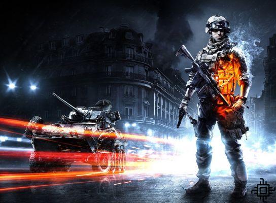 Prepare for War : Battlefield 6 arrivera fin 2021