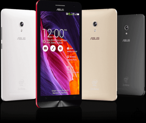 Review: Asus Zenfone 6 . Phablet