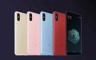 Xiaomi announces Mi 6X with Snapdragon 660 and dual camera system, with attractive prices