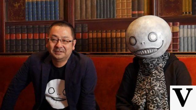 Two new games are being made by NieR developers