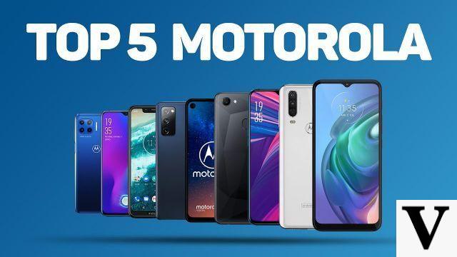 5 téléphones Motorola pas chers à acheter en 2022