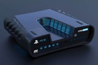Sony final version of PlayStation 5 console or PS5 developer kit (dev Kit)?
