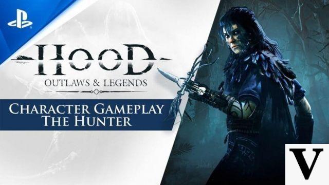 Hood: Outlaws & Legends - Check Hunter class details