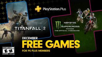 Check out the free PS Plus games for December
