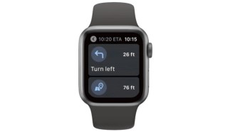 Google Maps returns to Apple Watch and gets CarPlay function
