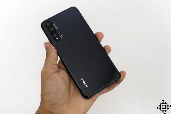 Review: Huawei nova 5T brings four cameras packed with AI and all-day battery life